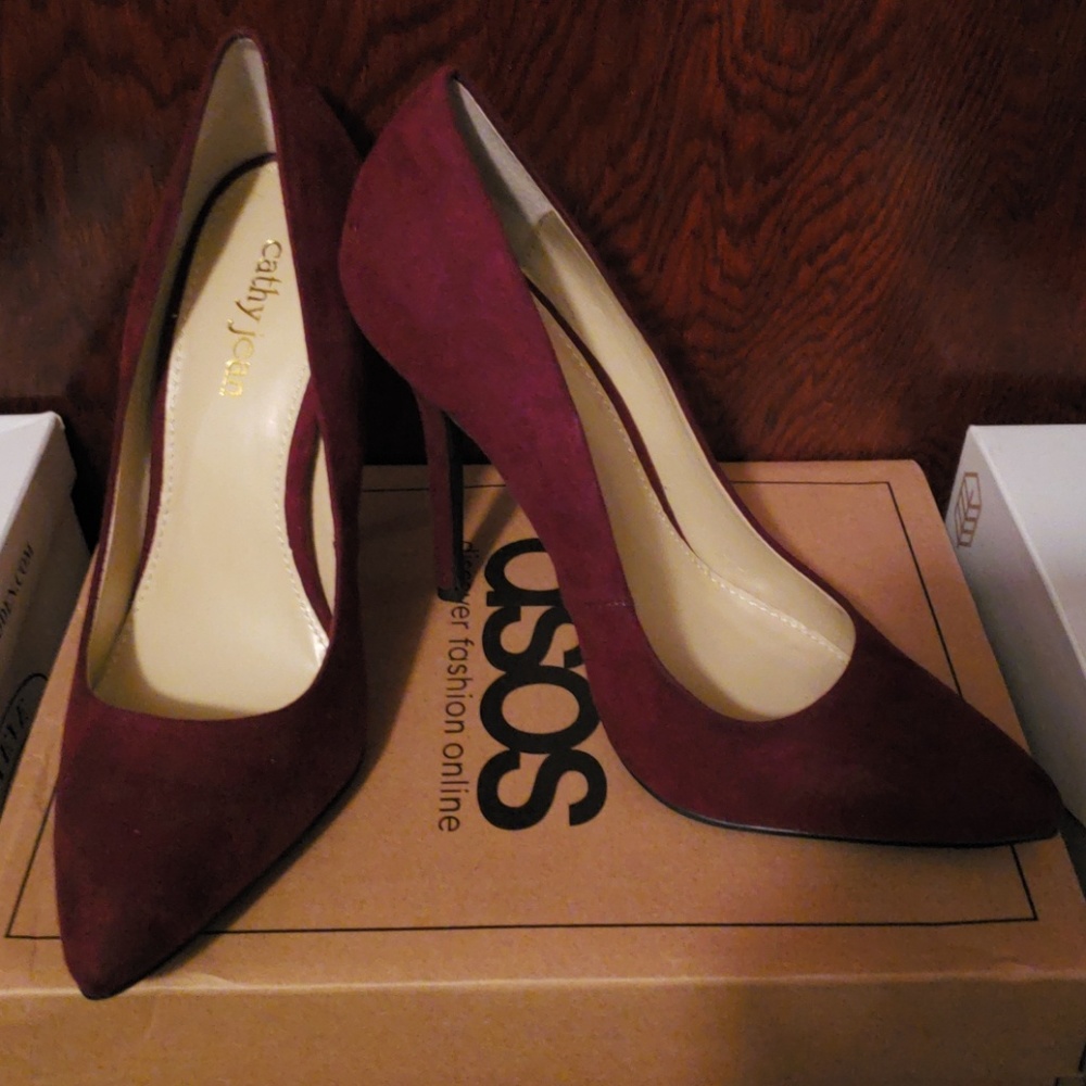 Women's heels